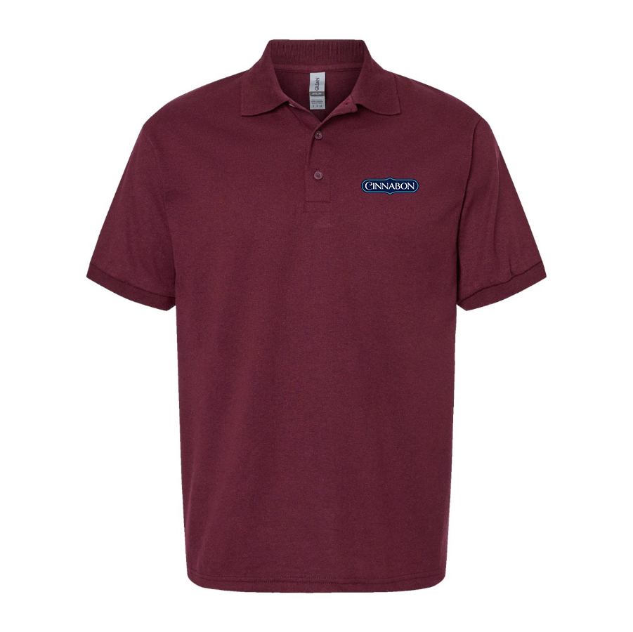 Men's Cinnabon  Dry Blend Polo