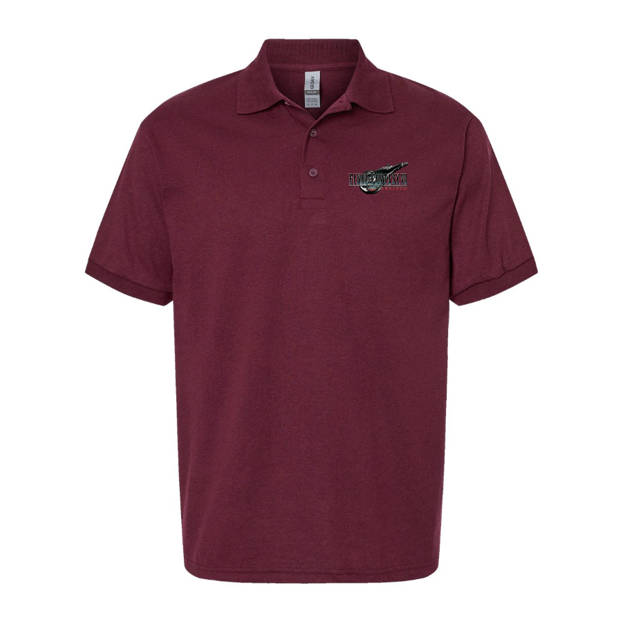 Men's Final Fantasy VII Rebirth Dry Blend Polo