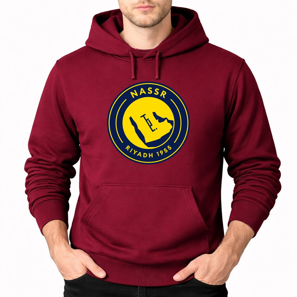 Men's Fifa Al-Nassr Pullover Hoodie