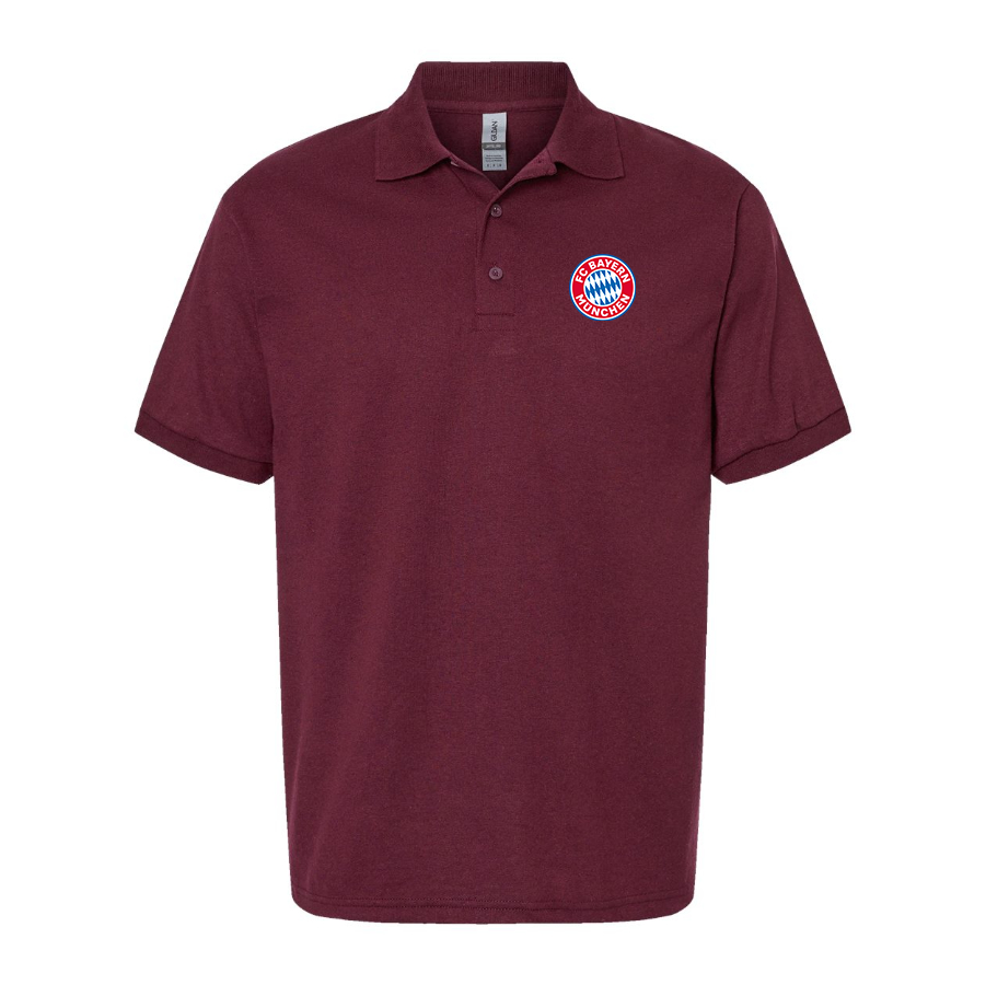 Men's FC Bayern Munich Dry Blend Polo