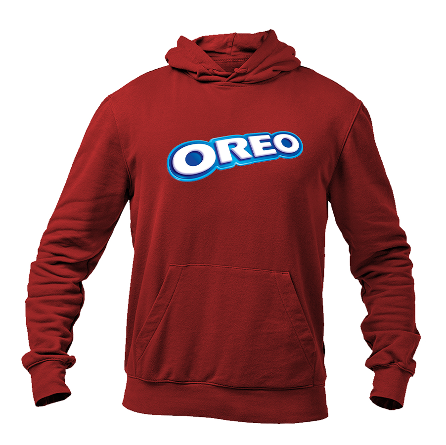 Men's Oreo Pullover Hoodie