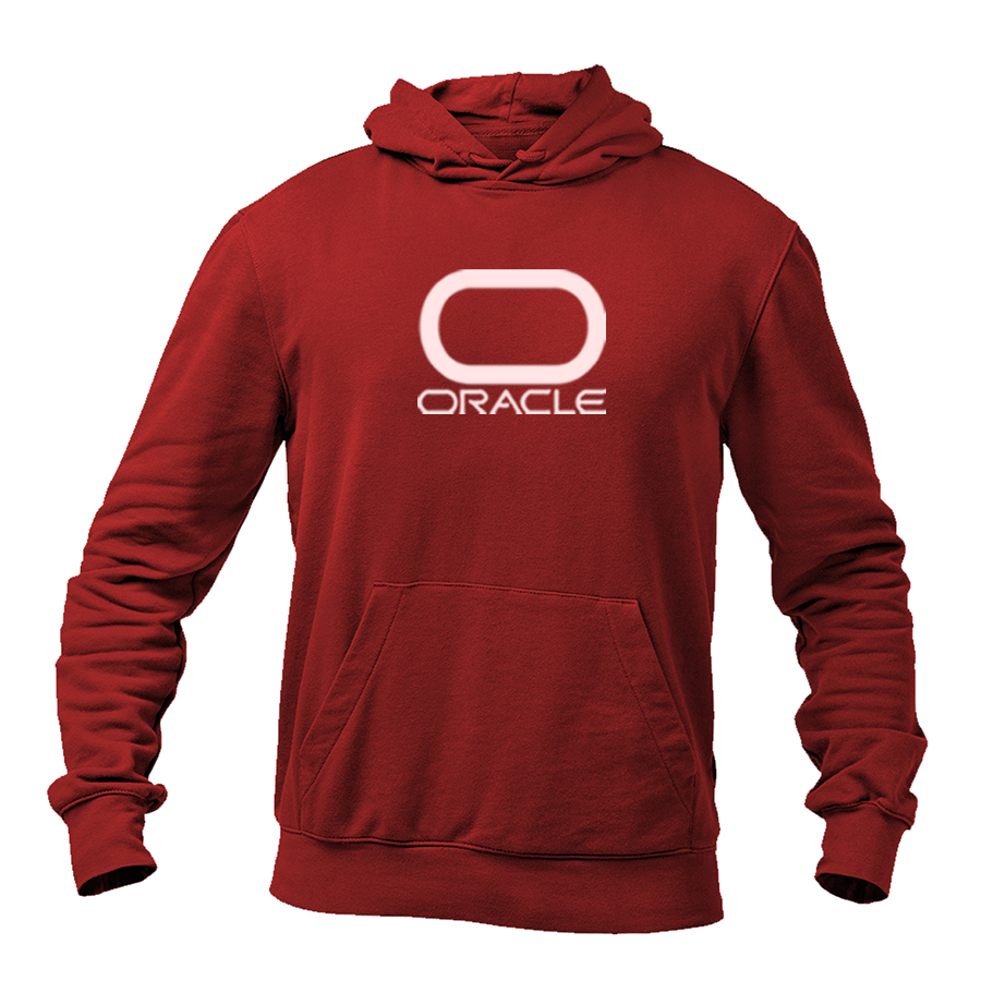 Men's Oracle Pullover Hoodie