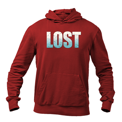 Men's Lost Pullover Hoodie