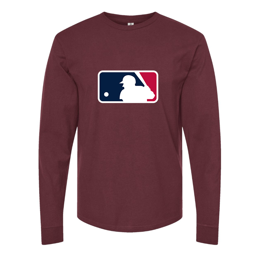 Men's Major League Baseball MLB Long sleeves T-Shirt
