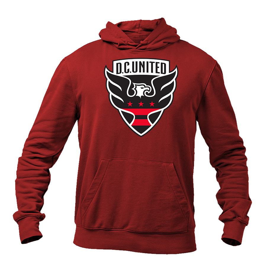 Men's D.C. United Pullover Hoodie