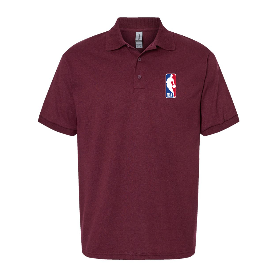 Men's NBA Dry Blend Polo