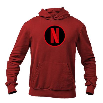 Men's Netflix Pullover Hoodie