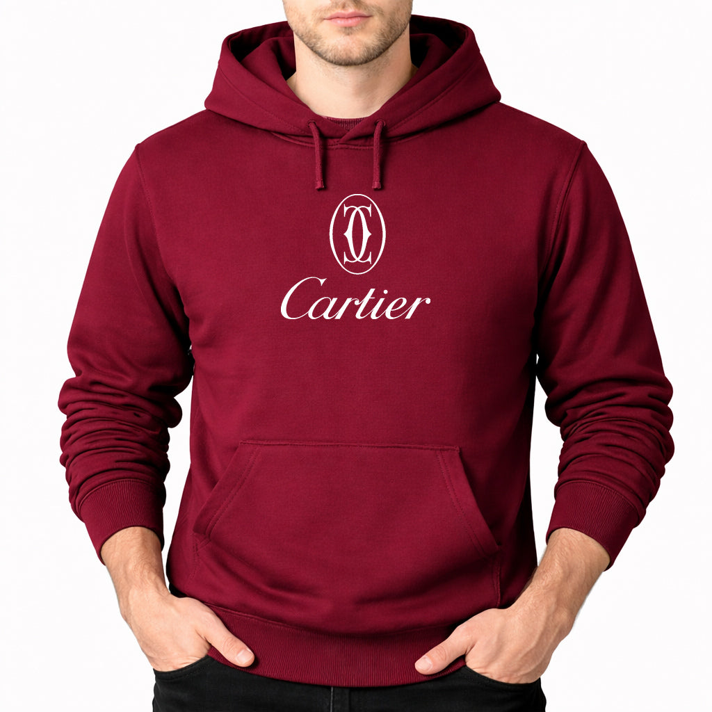 Men's Cartier Pullover Hoodie