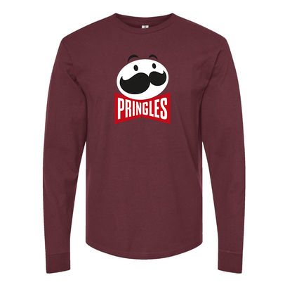 Men's Pringles  Long sleeves T-Shirt