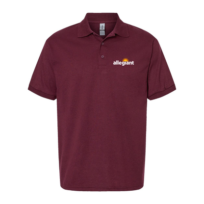 Men's Allegiant Air Dry Blend Polo