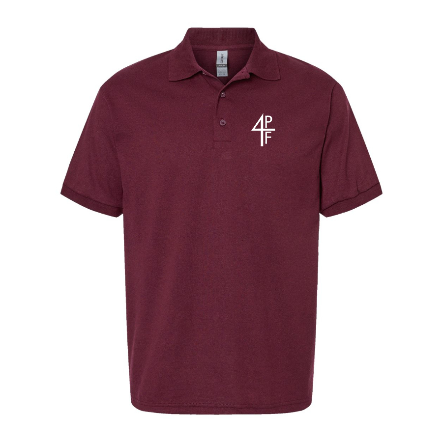 Men's Lil Baby 4PF Dry Blend Polo