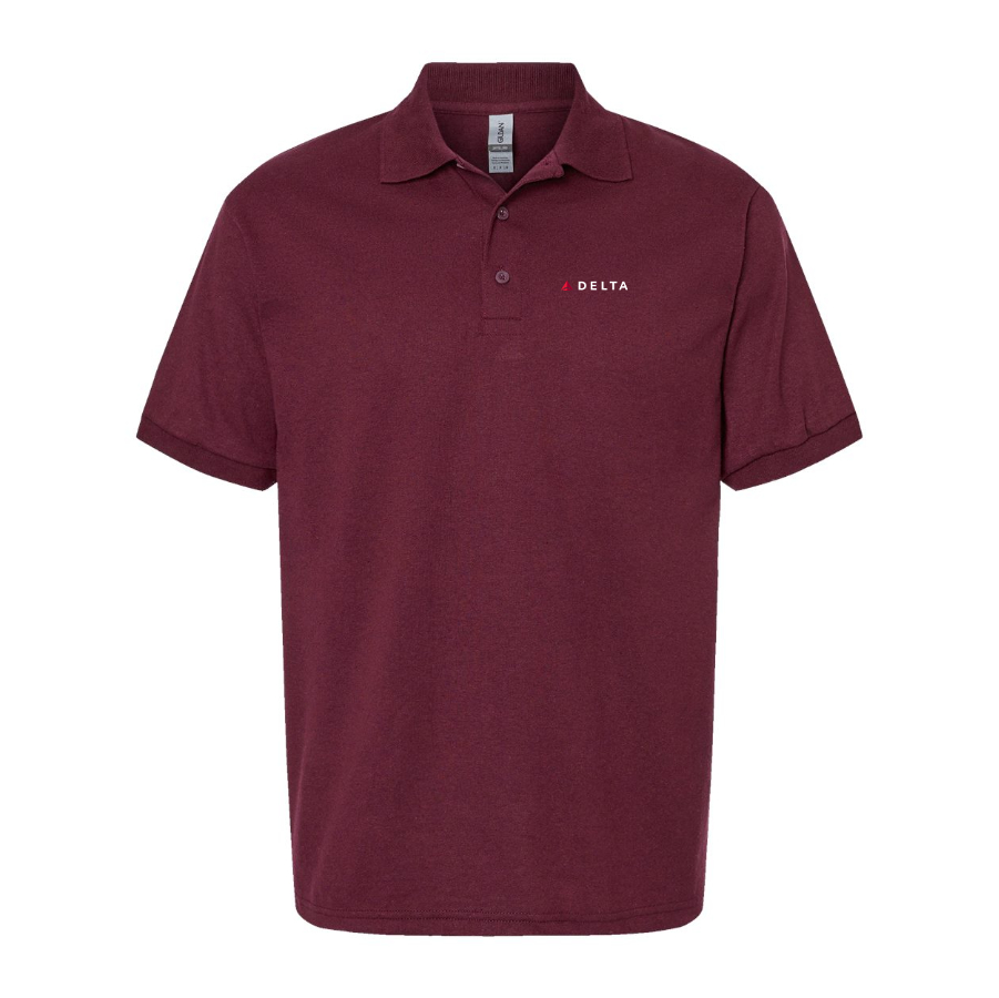 Men's Delta Airlines Dry Blend Polo