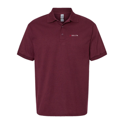 Men's Delta Airlines Dry Blend Polo