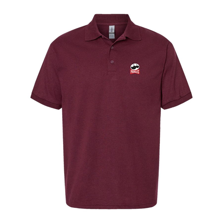 Men's Pringles  Dry Blend Polo