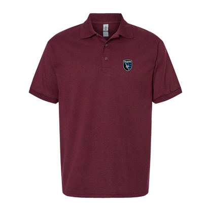 Men's San Joke Earthquakes Dry Blend Polo