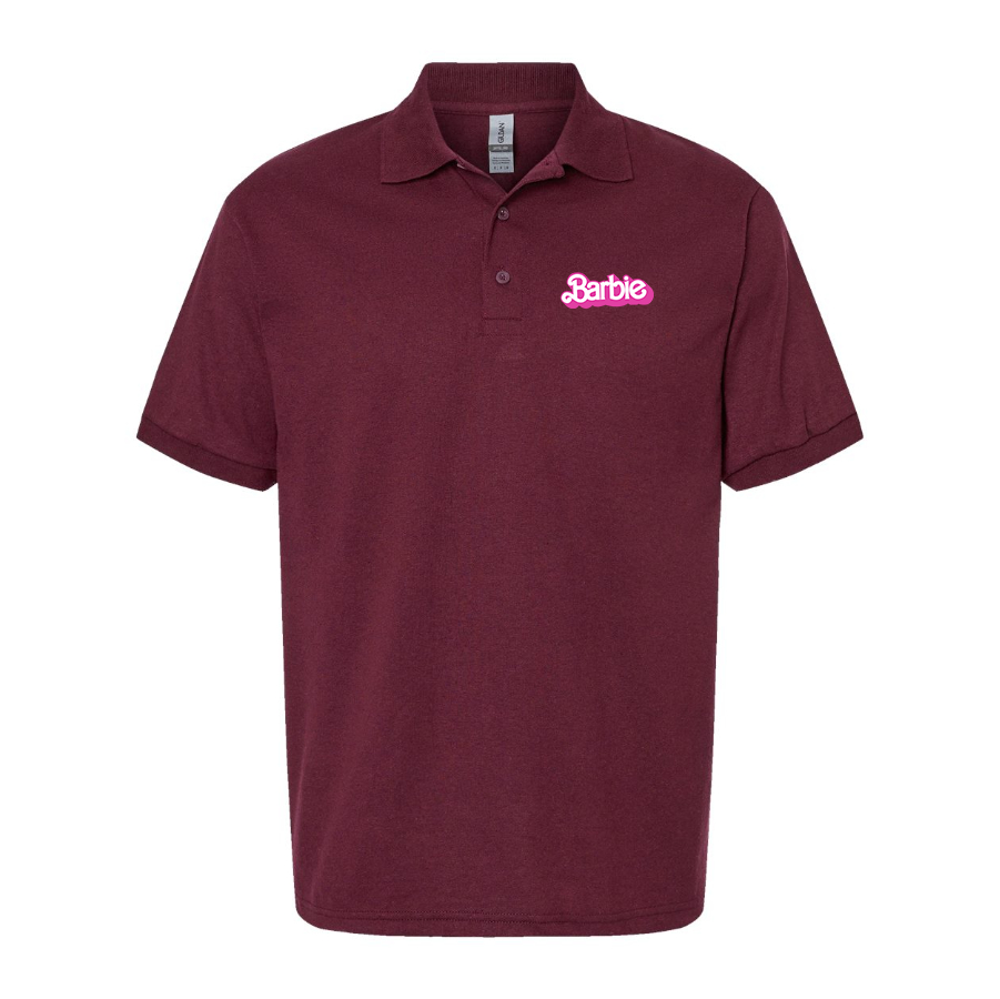 Men's Barbie Dry Blend Polo