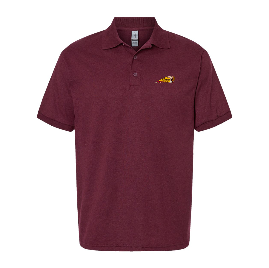 Men's Indian Motorcycle Dry Blend Polo