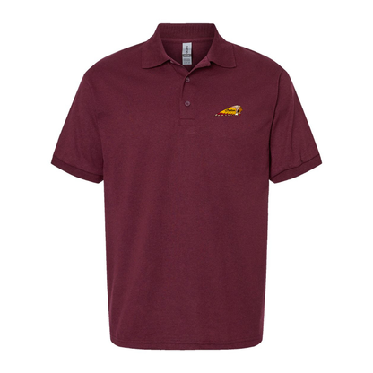 Men's Indian Motorcycle Dry Blend Polo