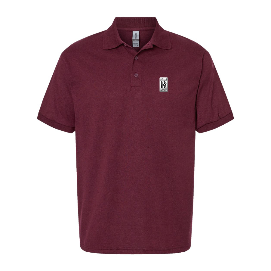 Men's PNG Wing  Dry Blend Polo