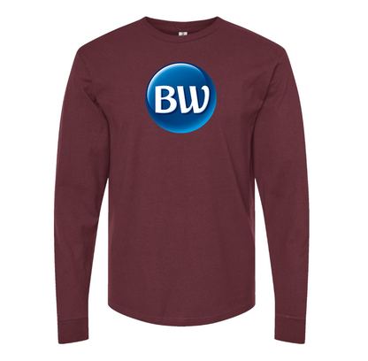 Men's Best Western  Long sleeves T-Shirt