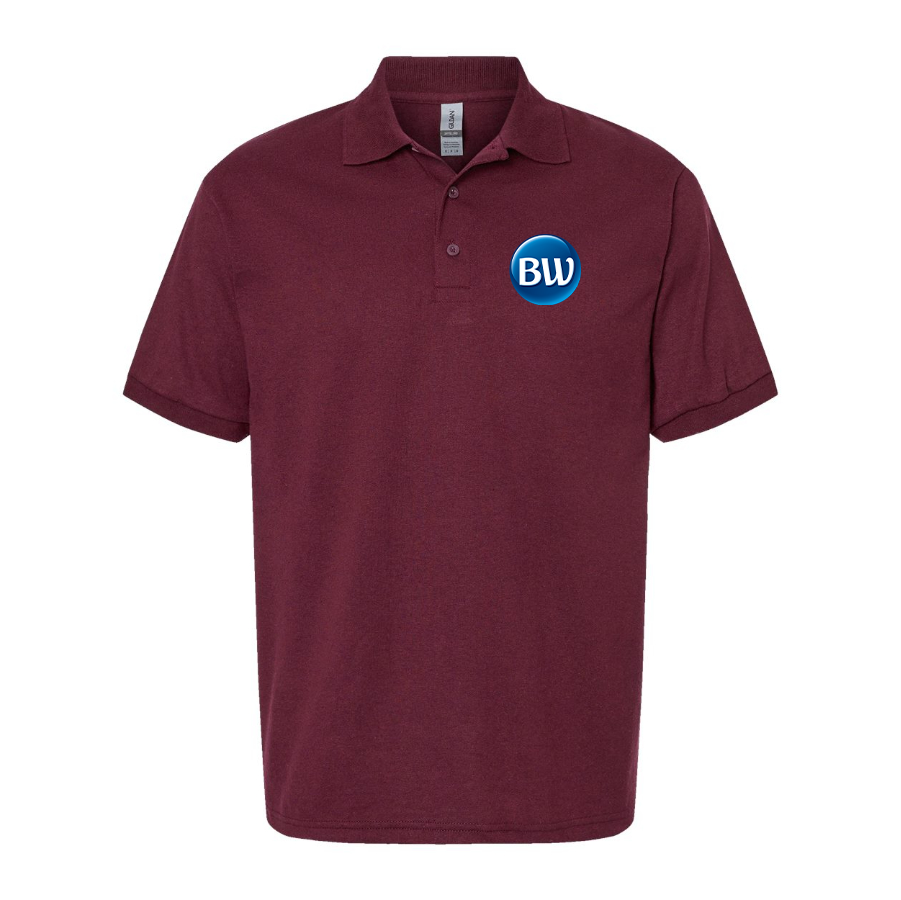 Men's Best Western  Dry Blend Polo