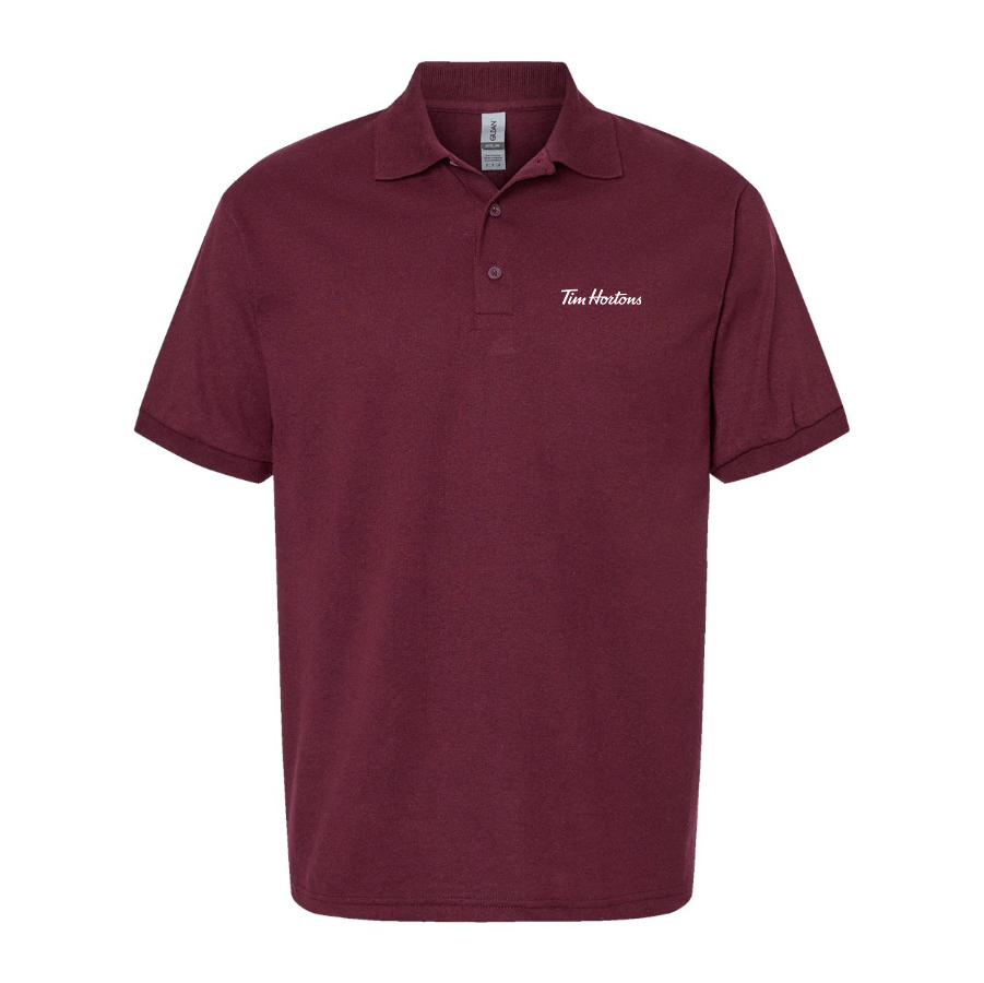 Men's Tim Hortons Dry Blend Polo