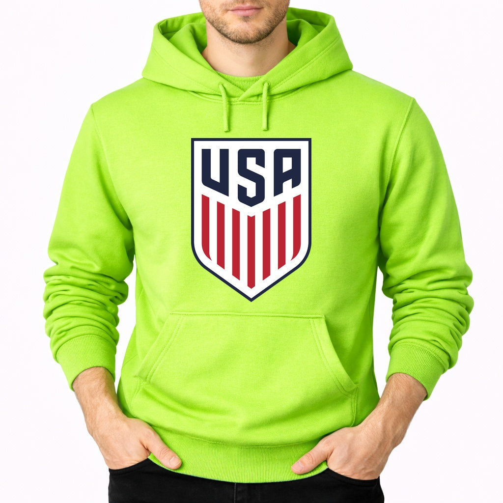 Men’s Fifa USA Pullover Hoodie