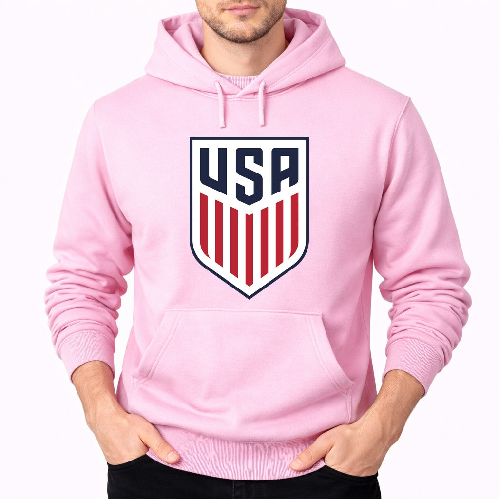 Men’s Fifa USA Pullover Hoodie