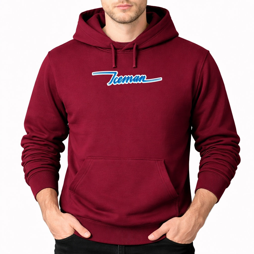 Men’s Drake Iceman Pullover Hoodie