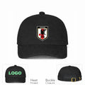 Fifa Japan Dad Baseball Cap Adjustable Buckle Hat