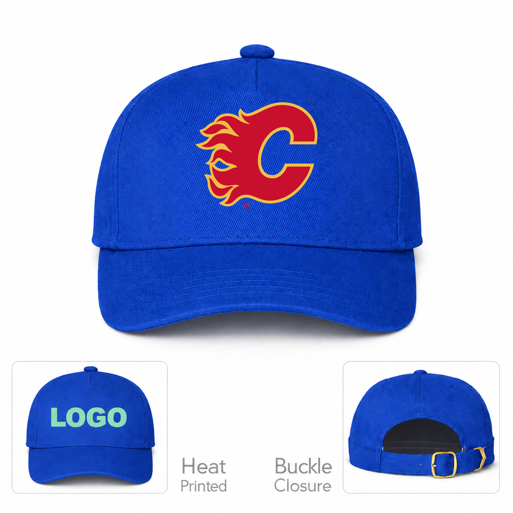 NHL Calgary Flames Baseball Cap Hat