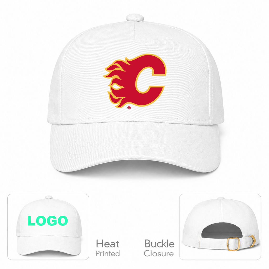 NHL Calgary Flames Baseball Cap Hat