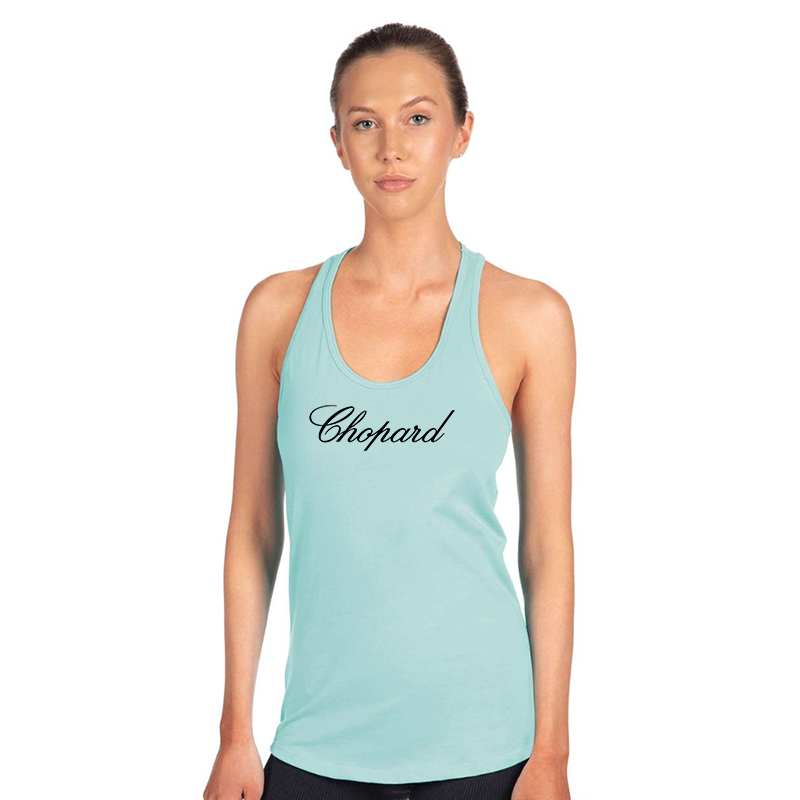Women's Chopard  Next Level Ideal Racerback Tank