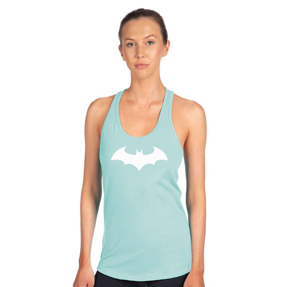 Women's Batman Next Level Ideal Racerback Tank