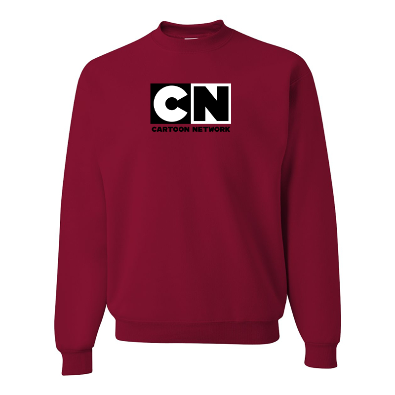 Men's Cartoon Network JERZEES NuBlend Crewneck Sweatshirt