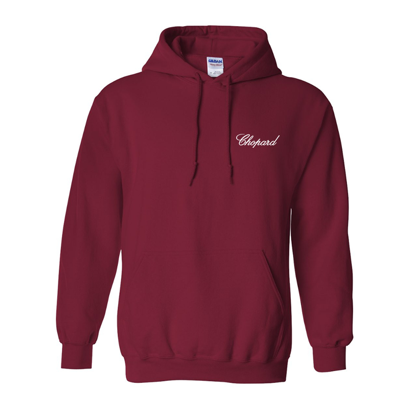 Men's Chopard  Gildan Heavy Blend Hooded Sweatshirt