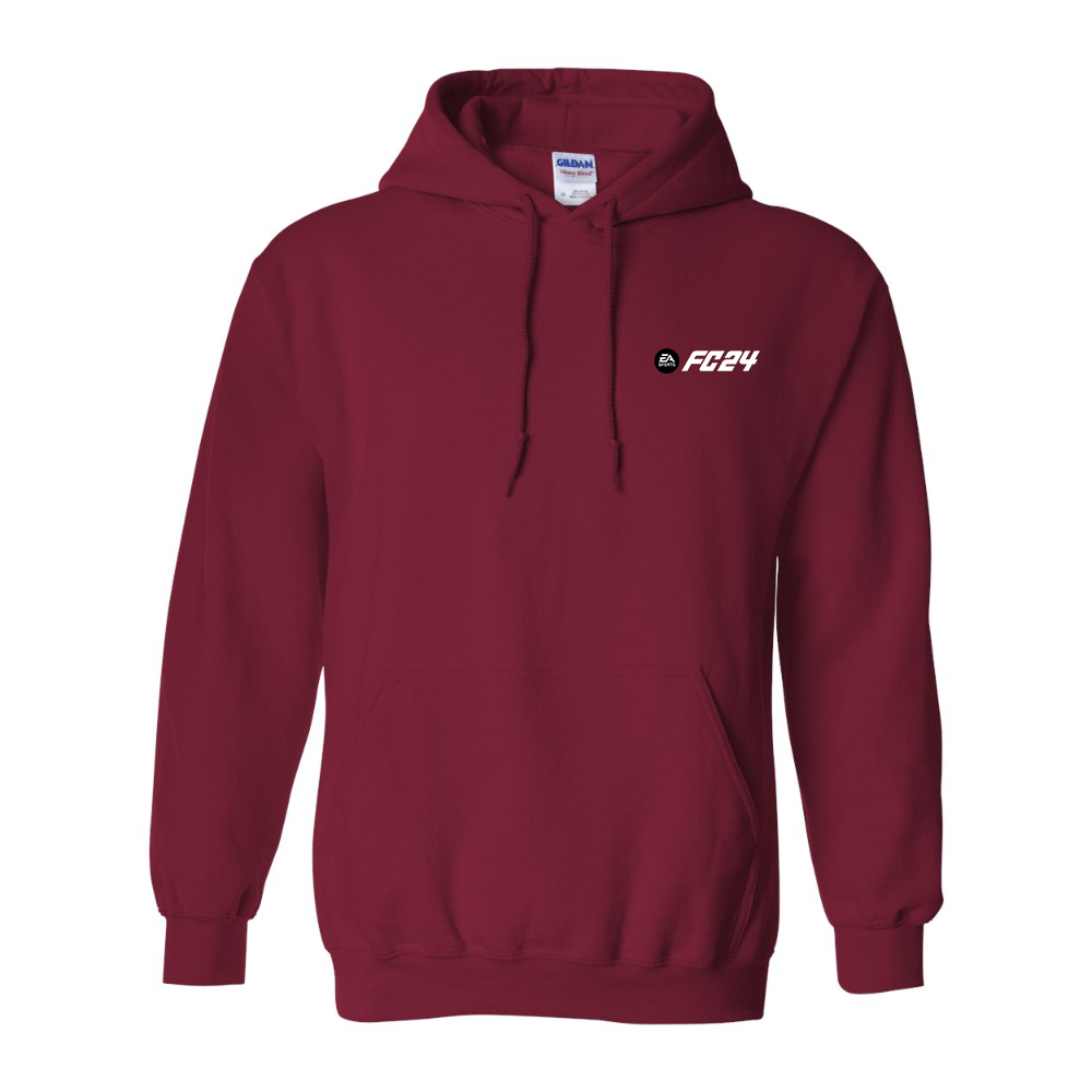 Men's EA Sports FC 24 Gildan Heavy Blend Hooded Sweatshirt