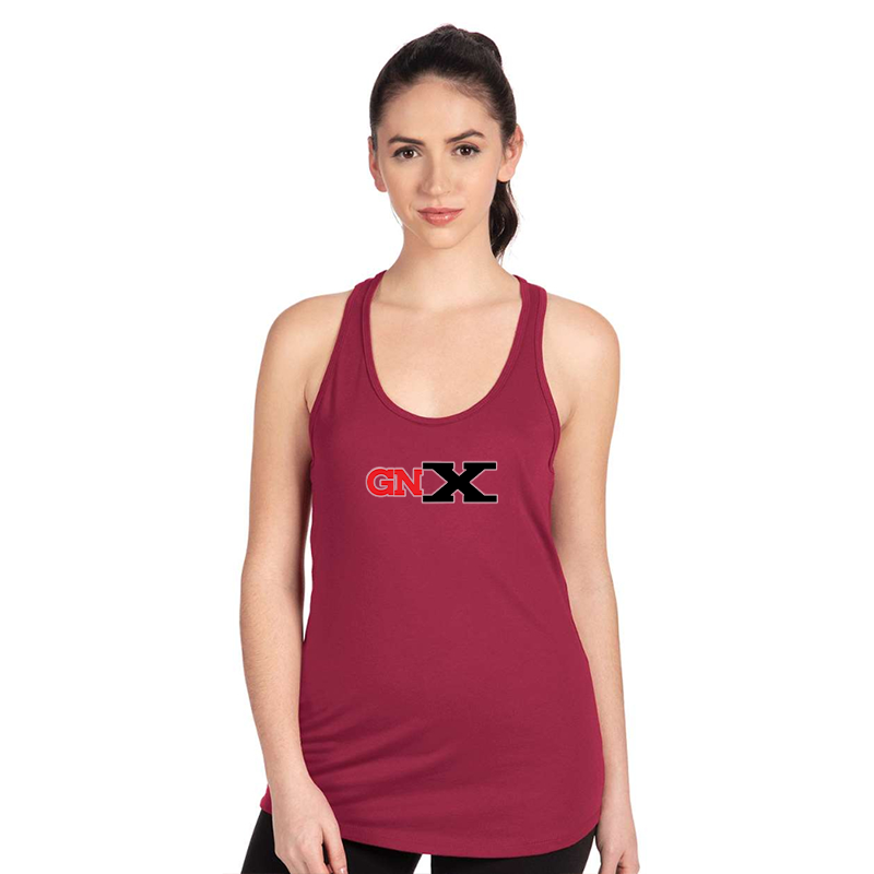 Women's GN X Next Level Ideal Racerback Tank