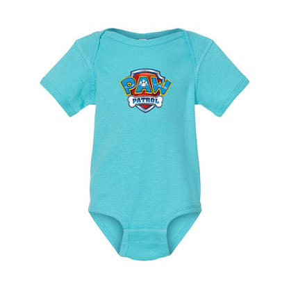 Paw Patrol Rabbit Skins Infant Baby Rib Bodysuit