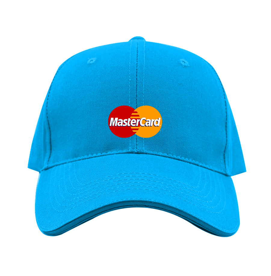 Master Card Baseball Cap Hat