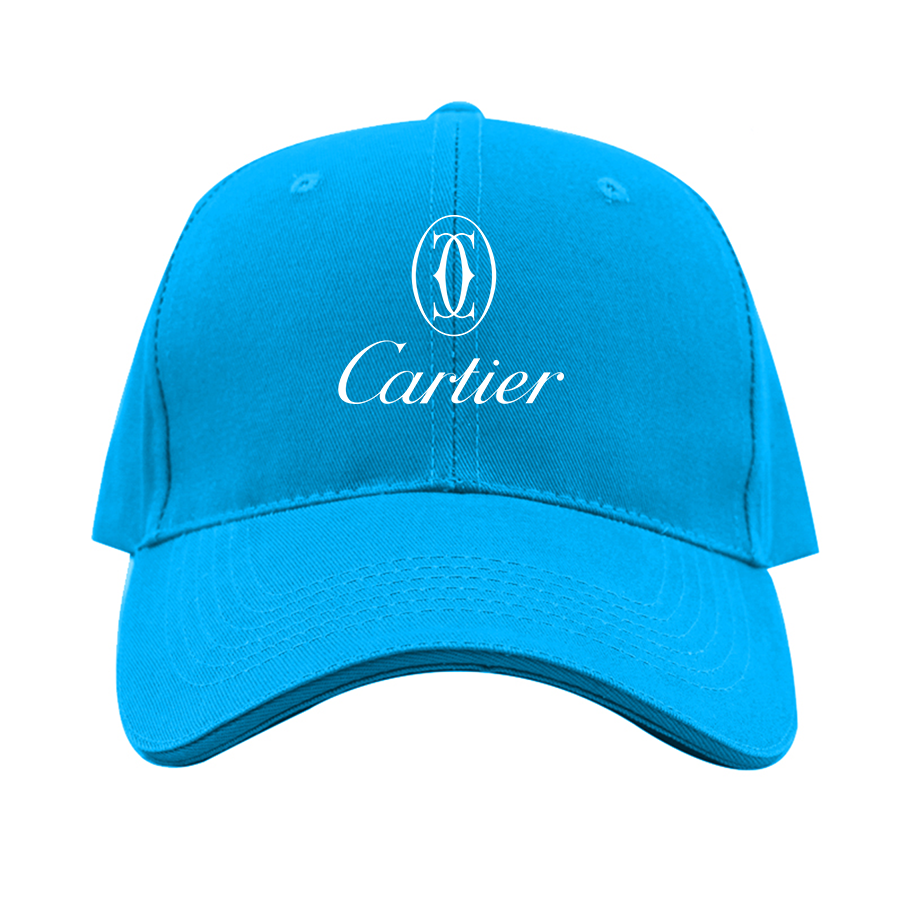 Cartier Dad Baseball Cap Hat