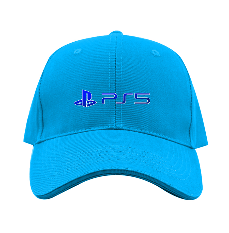 Play Station PS5 Baseball Cap Hat