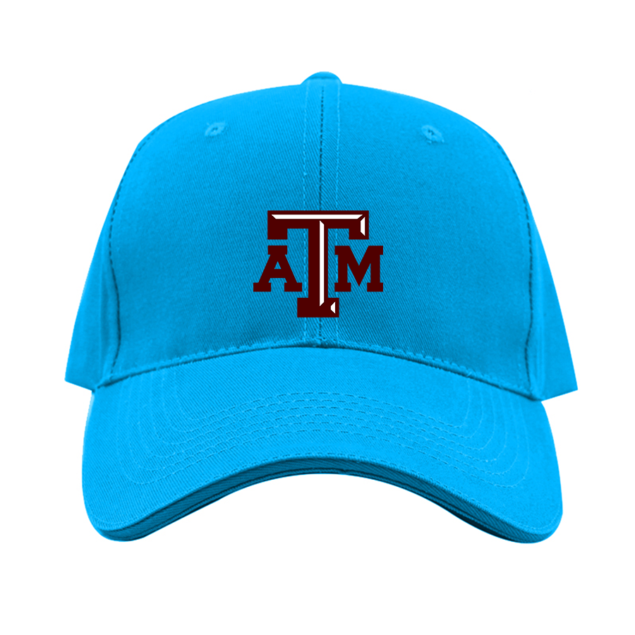 Texas A&M Aggies Dad Baseball Cap Hat