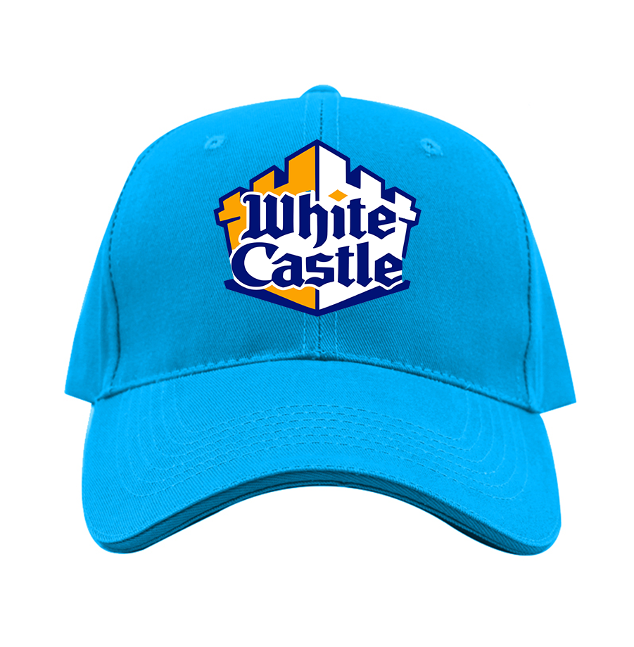 White Castle Dad Baseball Cap Hat