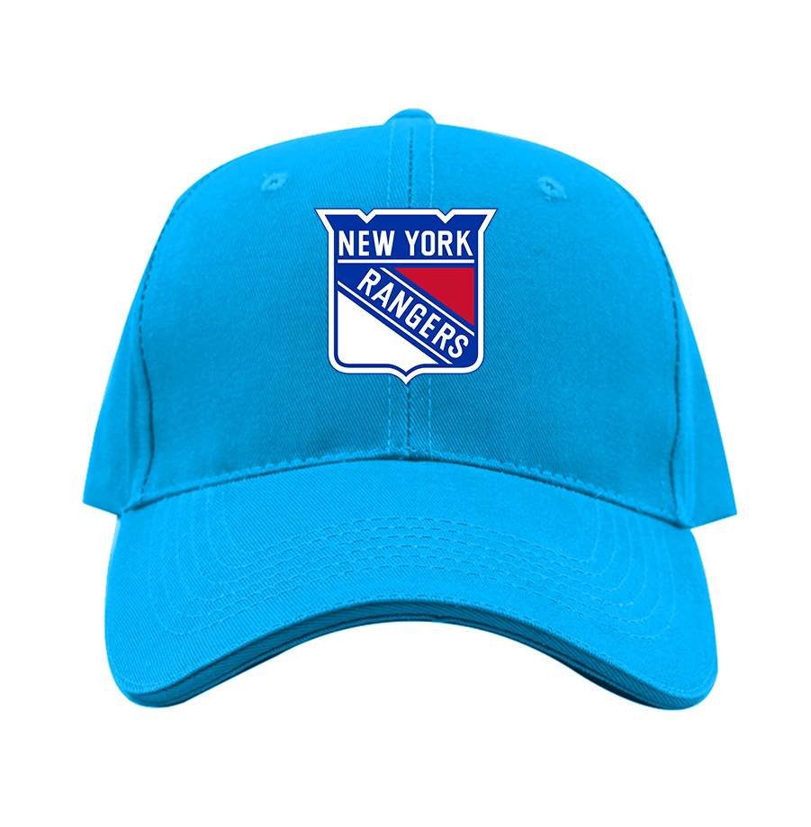 Dad NHL - New York Rangers Baseball Cap Hat