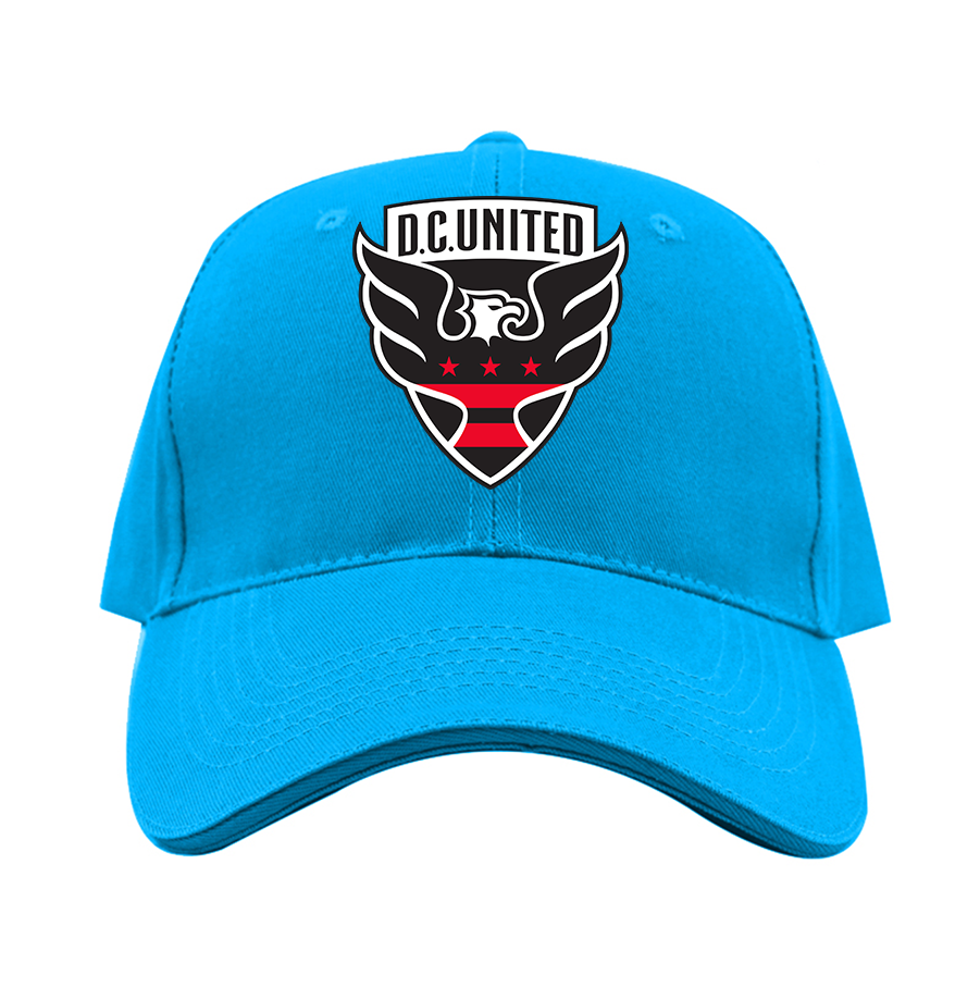 D.C. United Dad Baseball Cap Hat