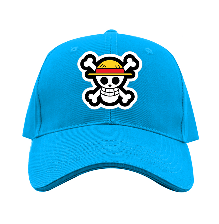 StrawHat Dad Baseball Cap Hat