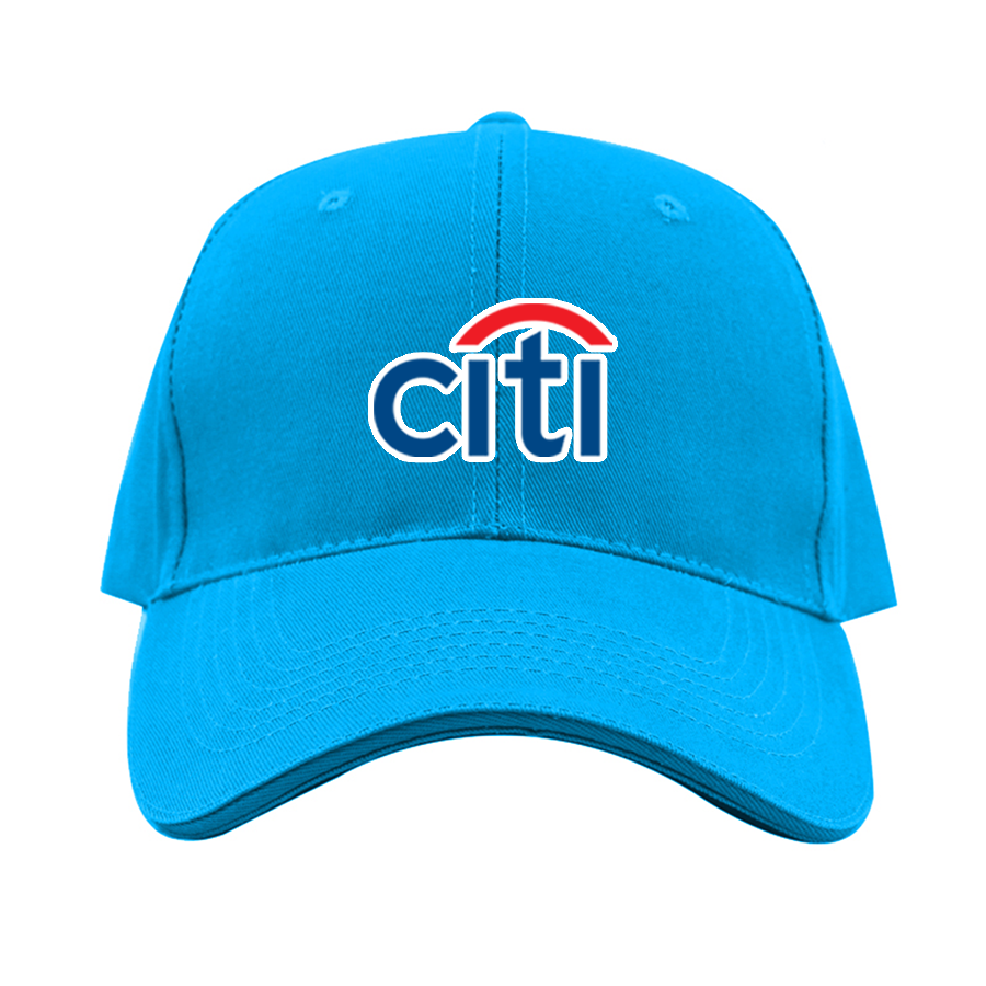 Citi Bank Dad Baseball Cap Hat