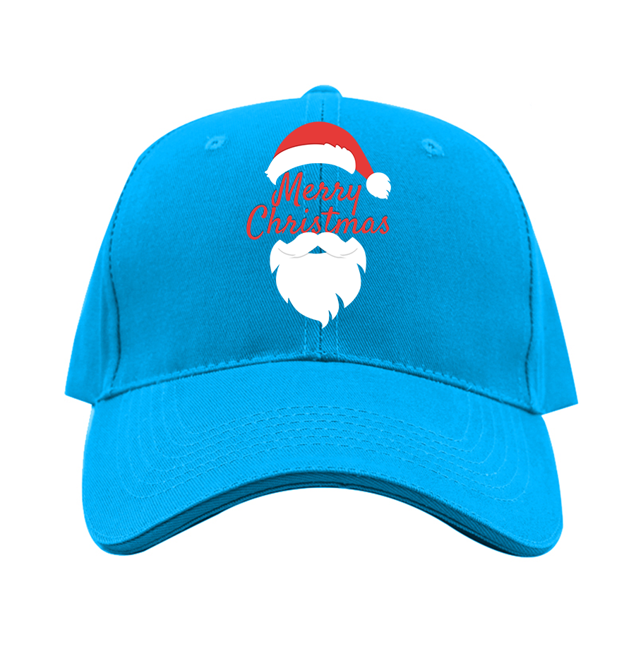 Merry Christmas Santa Claus Dad Baseball Cap Hat