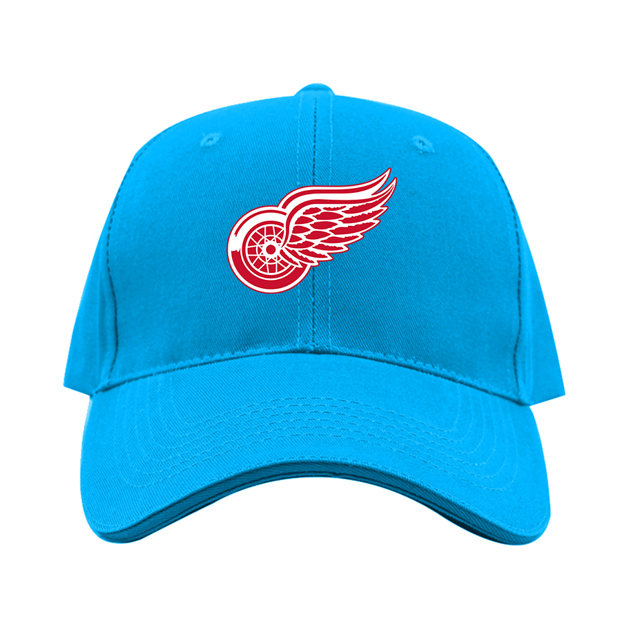 NHL Detroit Red Wings Baseball Cap Hat